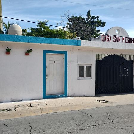 Apartamento Casa San Miguel 1 Cozumel Exterior foto