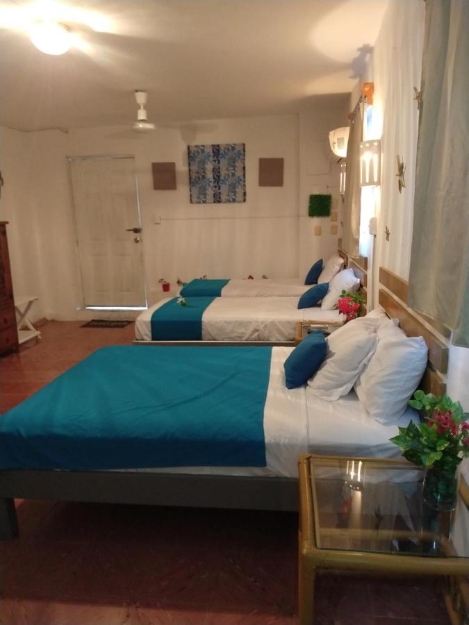 Apartamento Casa San Miguel 1 Cozumel Exterior foto