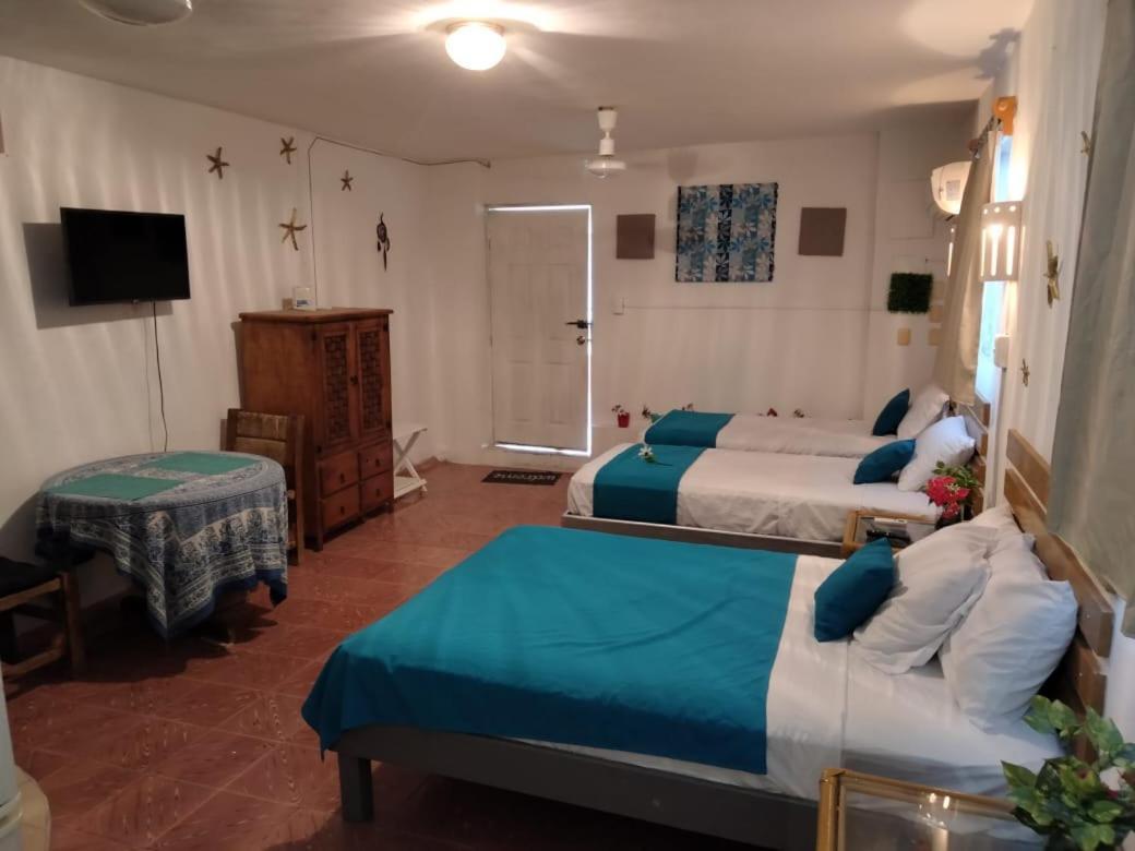Apartamento Casa San Miguel 1 Cozumel Exterior foto