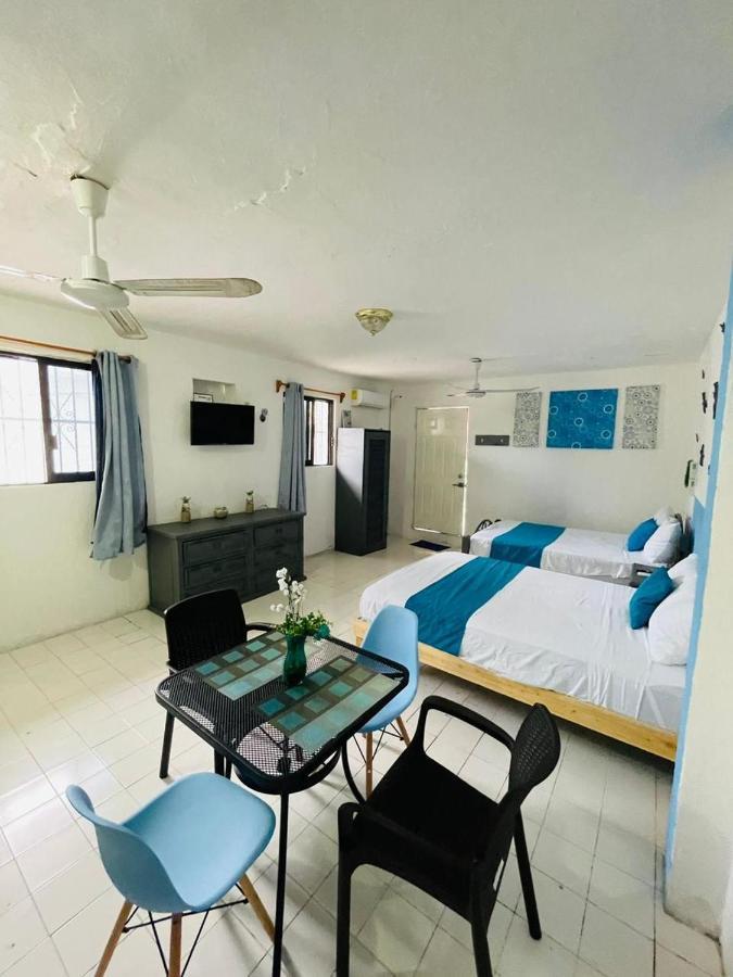 Apartamento Casa San Miguel 1 Cozumel Exterior foto