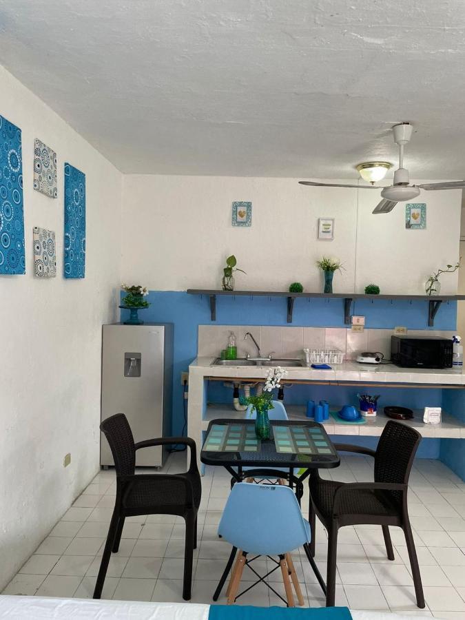 Apartamento Casa San Miguel 1 Cozumel Exterior foto