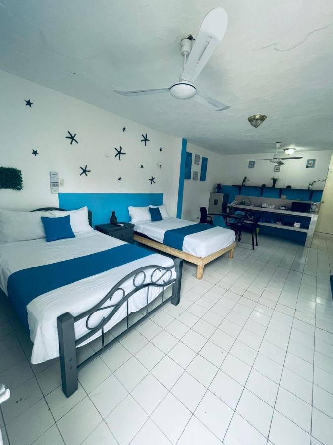 Apartamento Casa San Miguel 1 Cozumel Exterior foto